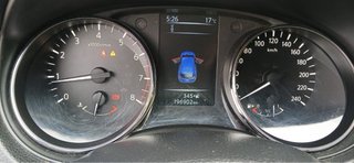 Nissan Qashqai Negro