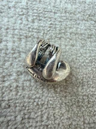 Charm Perezoso Pandora Original