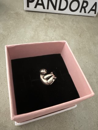 Charm Perezoso Pandora Original