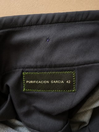 Pantalón Chino Purificación García T.42