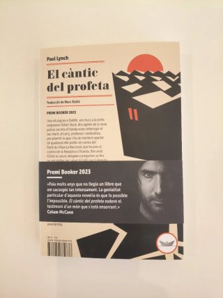 El càntic del profeta