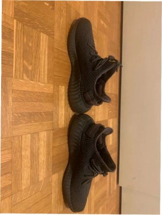 Adidas Yeezy Boost 350 V2 Static Negro Talla 38