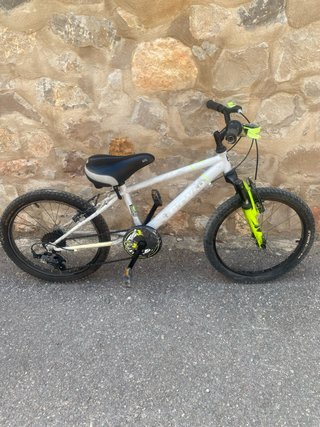 Bicicleta 20 pulgadas