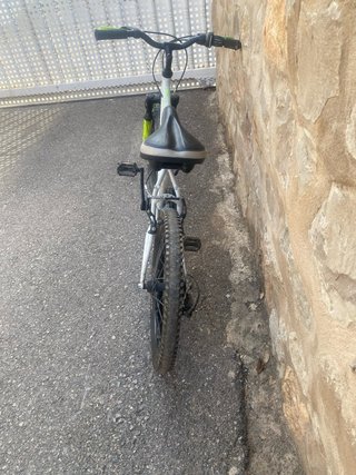 Bicicleta 20 pulgadas