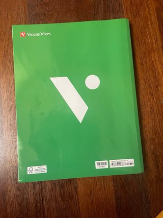 Geografía e Historia, 4 ESO, Vicens Vives