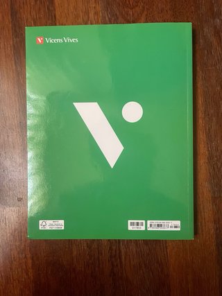 Geografía e Historia, 4 ESO, Vicens Vives