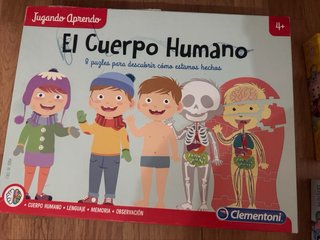 Lote 7 Puzzles Infantiles