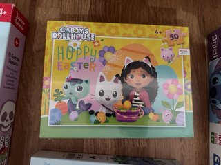 Lote 7 Puzzles Infantiles