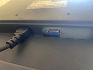 Monitor Acer AL1916 19 60 Hz