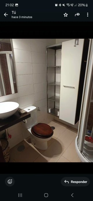 Alquiler piso céntrico en Punta Umbria.