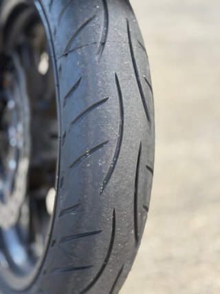Yamaha XSR700 A2 Rojo