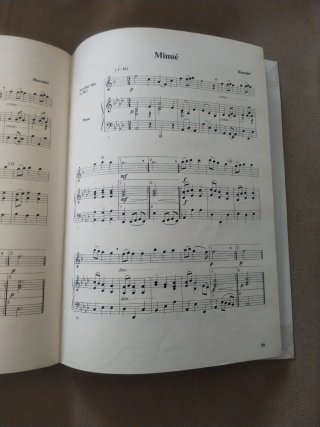 Libro El Saxofón 1ºB Manuel Miján