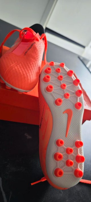 Botas Futbol Jr Phantom Venom Academy AG