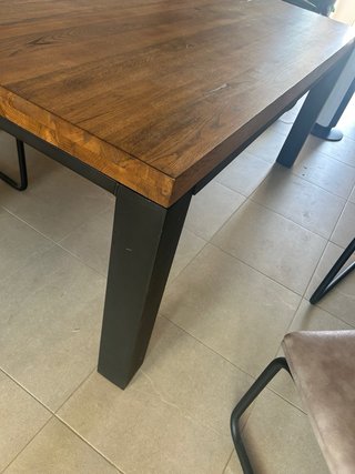 Mesa de comedor para 6 personas
