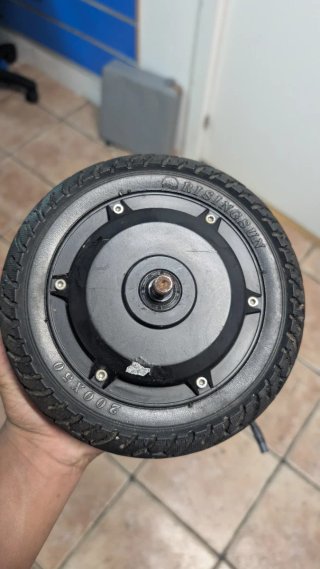 Motor patinete eléctrico 200x50 RISING SUN