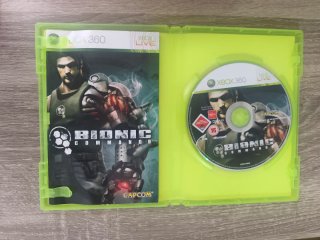 Bionic Commando: Xbox 360 | Xbox One