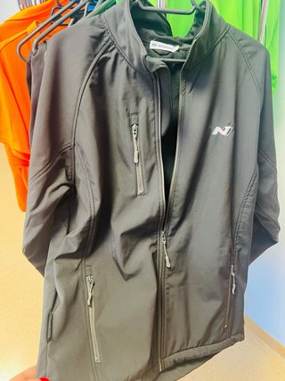 Chaqueta Hyundai Negra Talla N