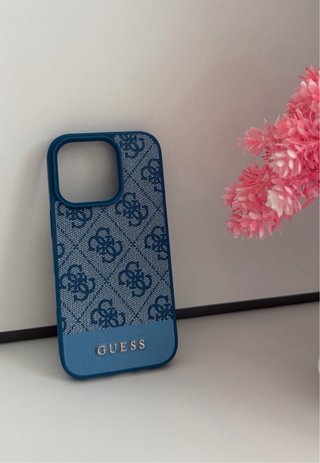 Funda iPhone 16 Pro Guess Logo, con envío