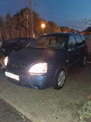 KIA Carens 2003