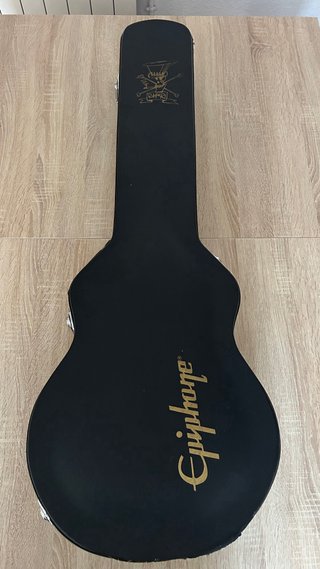 Chitarra Epiphone Les Paul Slash Anaconda Burst