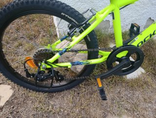 Bicicleta Rockrider 20
