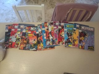Wolverine dal n 1 al 16  (No n. 11)