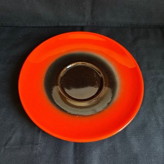 6 Coppette con Piattino SIC Ceramiche Artistiche