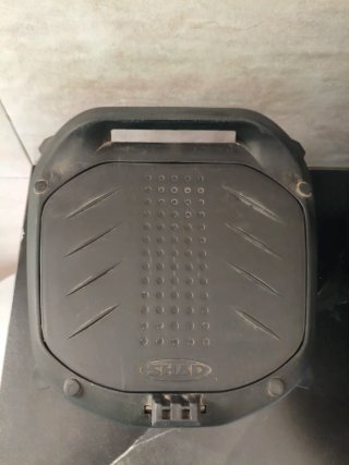Baúl moto Shad SH33