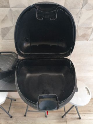 Baúl moto Shad SH33
