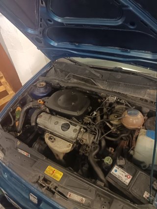 SEAT Ibiza 1996