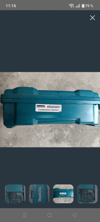 Taladro Percutor makita