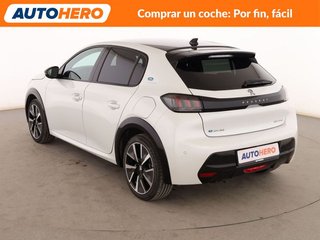 Peugeot 208 electric drive 100 kW e GT Line