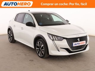 Peugeot 208 electric drive 100 kW e GT Line