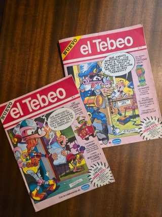 Lote 10 cómics Francisco Ibáñez colección completa