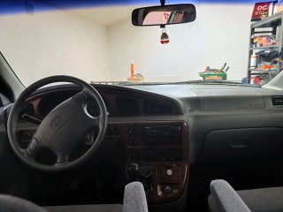 KIA Carnival 2001