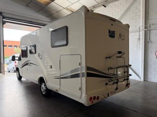 Fiat Ducato 2.3d McLouis MC2 96 kW (131 CV)