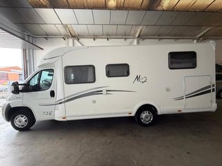 Fiat Ducato 2.3d McLouis MC2 96 kW (131 CV)