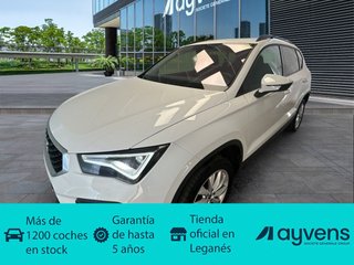 SEAT Ateca 2.0 TDI S&S Style Go 85 kW (116 CV)