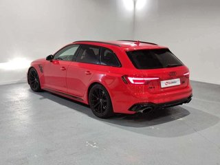 Audi RS4 Avant TFSI quattro 331 kW (450 CV) tiptronic