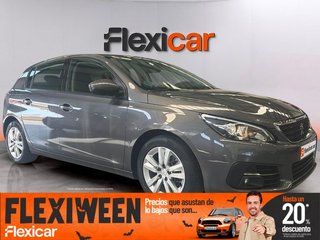 Peugeot 308 5p Allure Pack BlueHDI 130 S&S