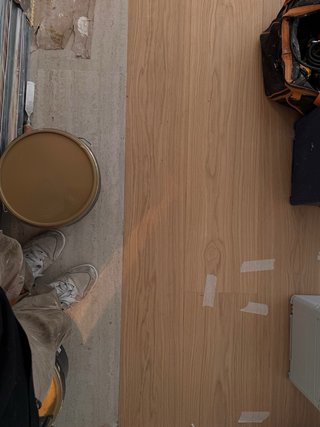 Instalación Tarima Laminada en Madrid