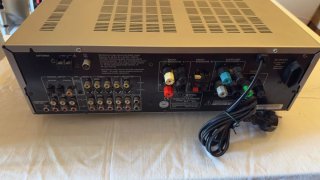 Receptor AV Onkyo TX-SR500E Plata