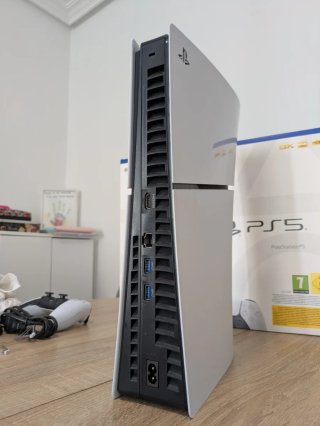 Ps5 Slim Digital Edition