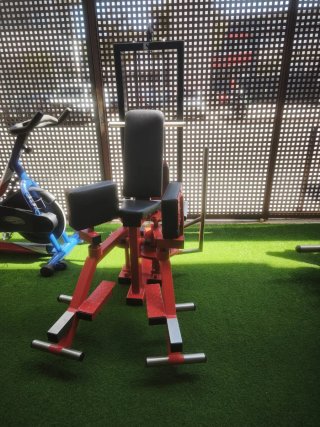 Máquina Abductor/Aductor GYM FACTORY