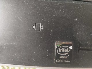Portátil Dell Latitude E7240 i5 8GB RAM 256GB SSD