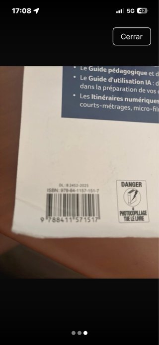 Défi actuel 1 A1 Edition hybride Livre de l'élève
