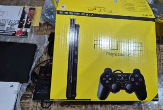 Consola PS2 Edición Fernando Alonso