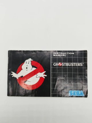 Ghostbusters per Sega Mega Drive