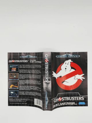 Ghostbusters per Sega Mega Drive