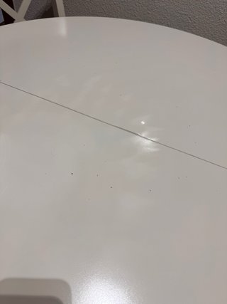 Mesa comedor y 4 sillas Ikea